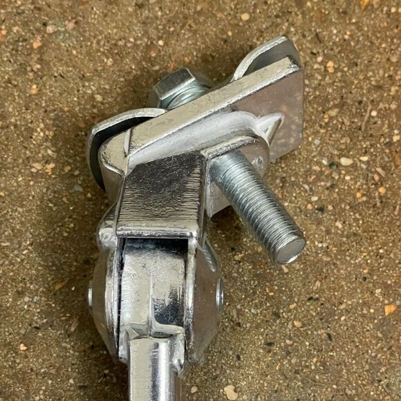 Charge Bikes Silver Center Mount Kickstand for Adult Bikes (Brand New) - Picture 9 of 14